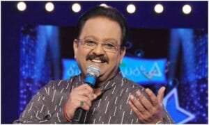 SP Balasubrahmanyam