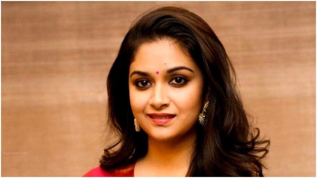 Keerthi Suresh