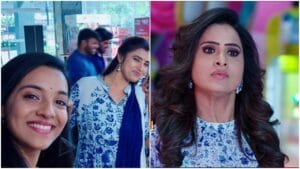 Intinti Gruhalakshmi june 14 Today Episode