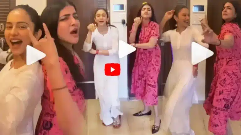 rakul-preeth-singh-and-manchu-lakshmi-reel-video