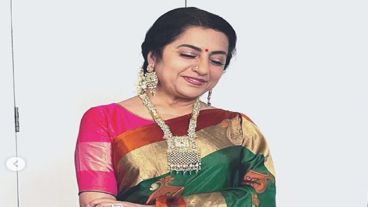 Actress suhasini shocking reply to netizen comments
