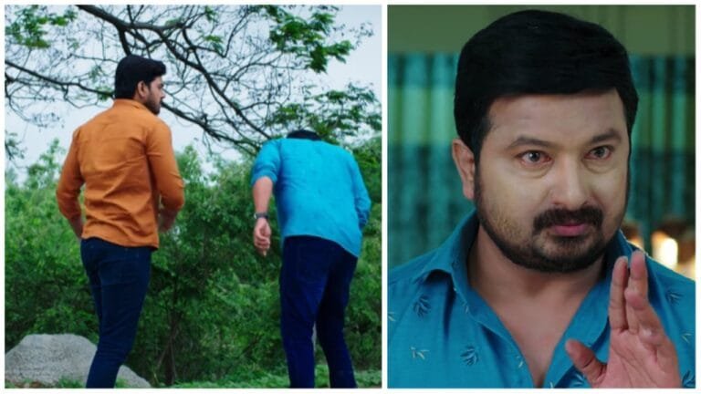 Adithya fires on Madhava for crossing the line in todays devatha serial episode