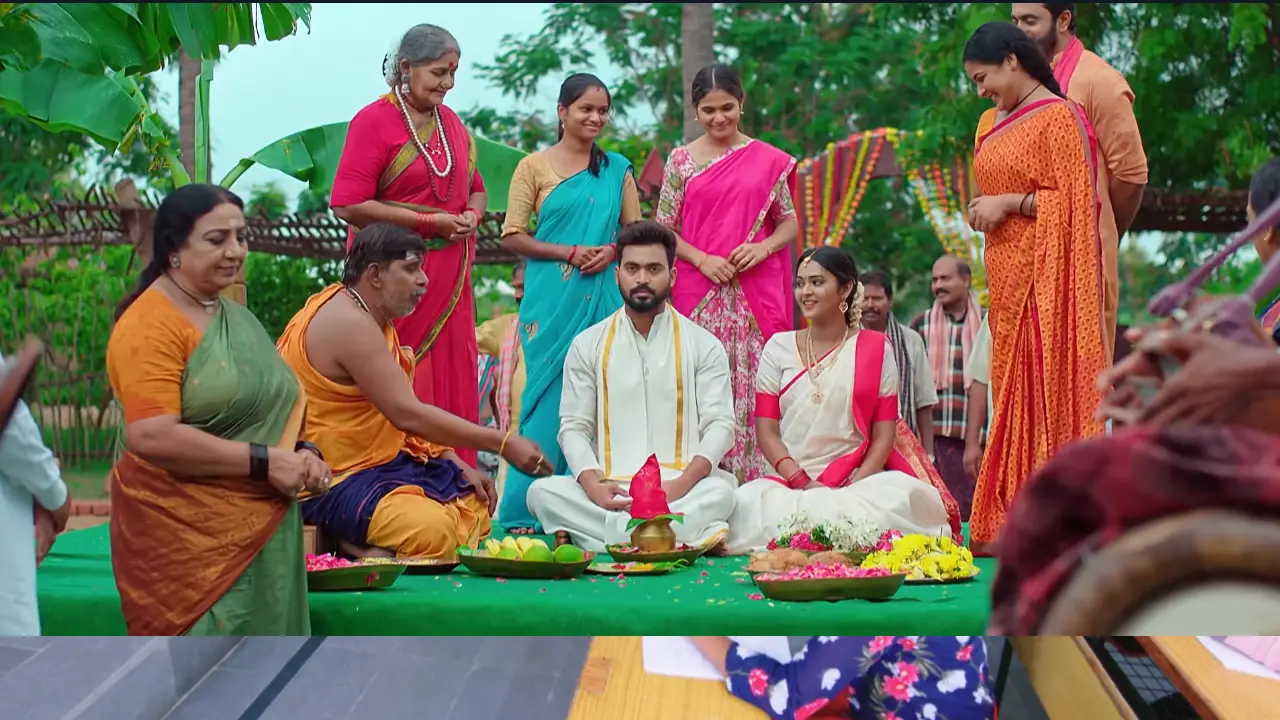 Aravind gets married to Malli again at Meera's request. Later, he tries to find Satya's further plan 