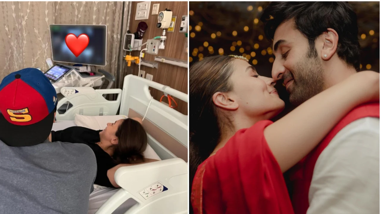 Are Ranbir Kapoor and Alia Bhatt having twins_ This viral video of actor is a revelation