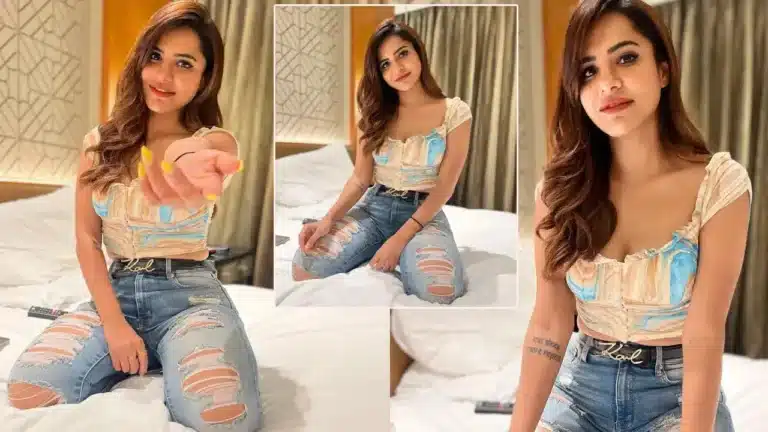 Ashu Reddy _ Netizens Trolls on Bigg Boss Beauty Ashu Reddy Latest Photos