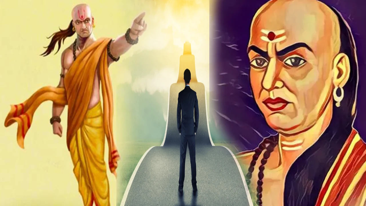 Chanakya Niti : Follow These 5 Things to Attain Success in Life