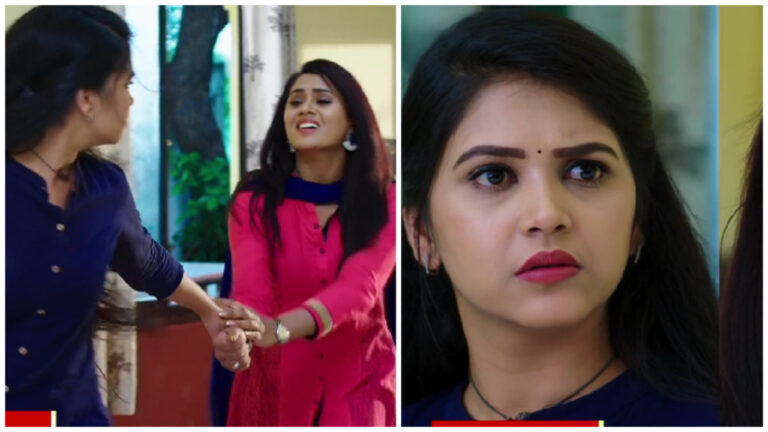 Chandramma tries to find out Jwalas problem in todays karthika deepam serial episode