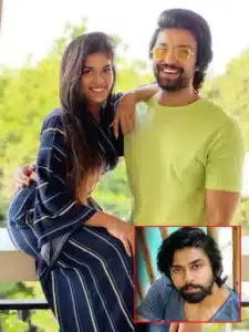 Chiranjeevi's Daughter Sreeja husband kalyan dev emotional post Viral