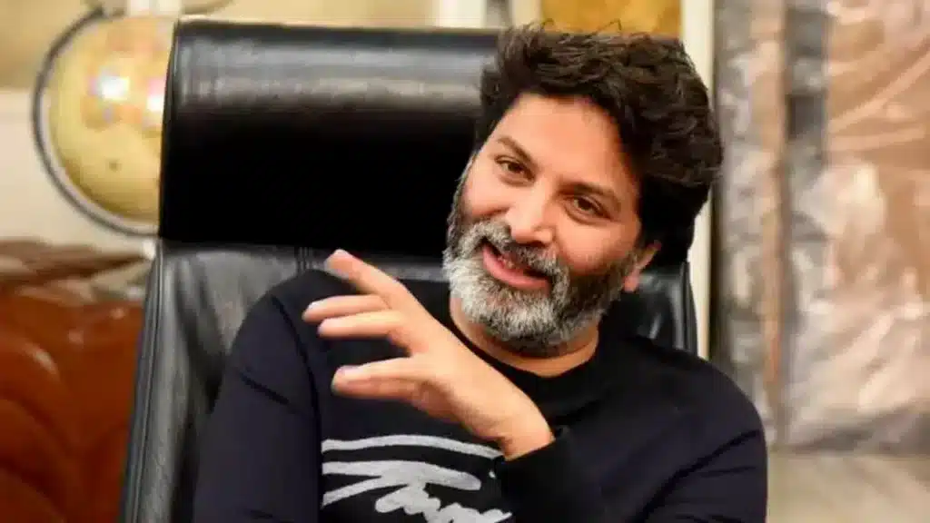 Director trivikram srinivas love affair with parvati melton_