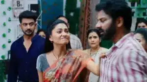 Ennenno Janmala Bandham July 19 Today Episode _ Kailash tries to escape from Yash's house. Later, Sarika reveals Kailash's evil plan to Yash and his family