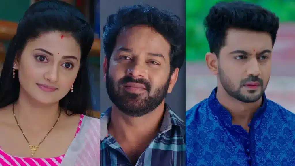 Ennenno janmala bandham serial today 29July episode