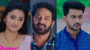 Ennenno janmala bandham serial today 29July episode