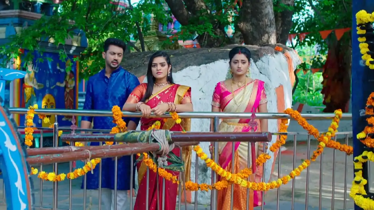 Ennenno janmala bandham serial today 29July  episode