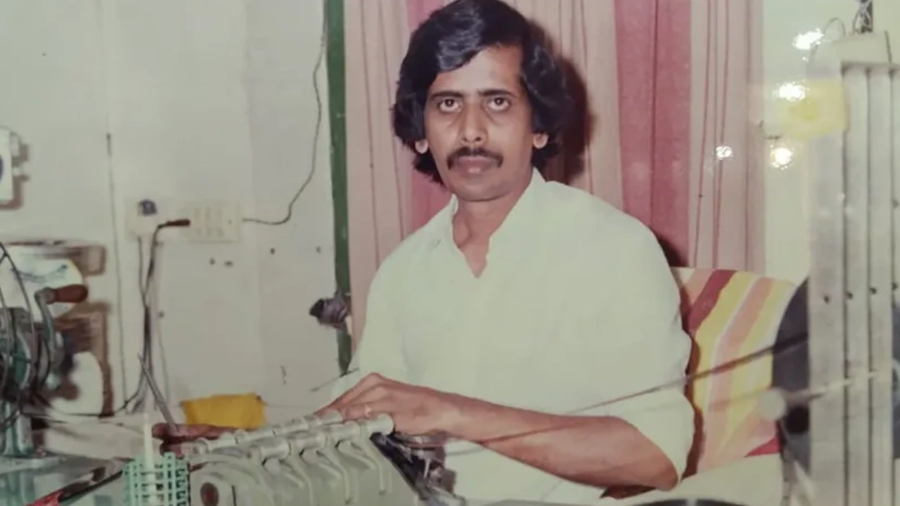 Film Editor Goutham Raju Passes Away in Telugu News