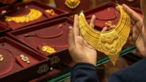 Gold and silver prices on july 21st