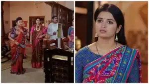 Govindaraju hides the truth about his health from Jnanamba in todays janaki kalaganaledu serial episode