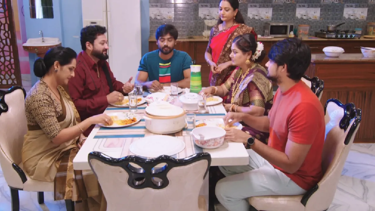 Guppedantha Manasu july 27 Today Episode