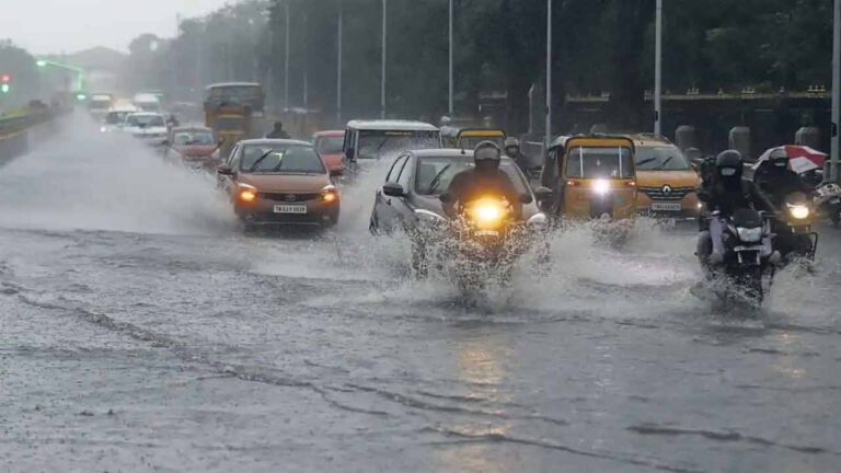 Heavy rains in andhra pradesh and telangana