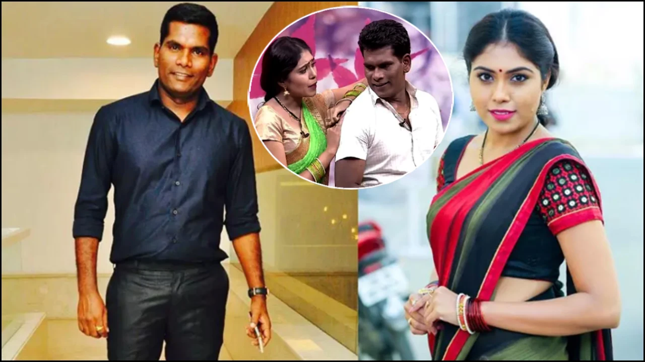 Jabardasth Lady Comedian Satya Sri Love Affair Rumours with Chammak Chandra, Video Viral