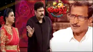 Jabardasth Yedukondalu Reveals Nagababu And Roja Remuneration for Comedy Show