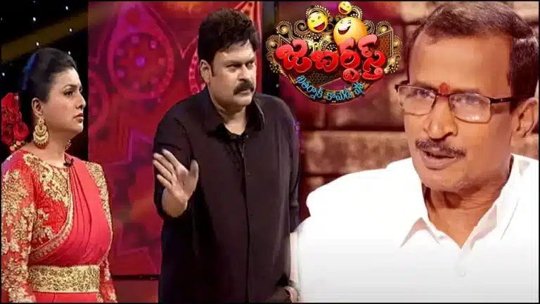 Jabardasth Yedukondalu Reveals Nagababu And Roja Remuneration for Comedy Show