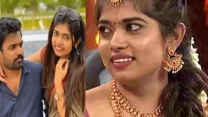Jabardasth actress Rithu Chowdary to marry with Her Boyfriend Photo viral