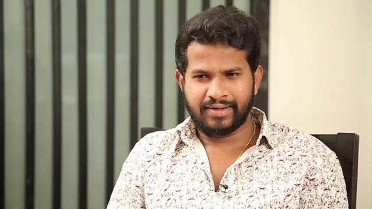 Jabardasth comedian hyper aadi assets details