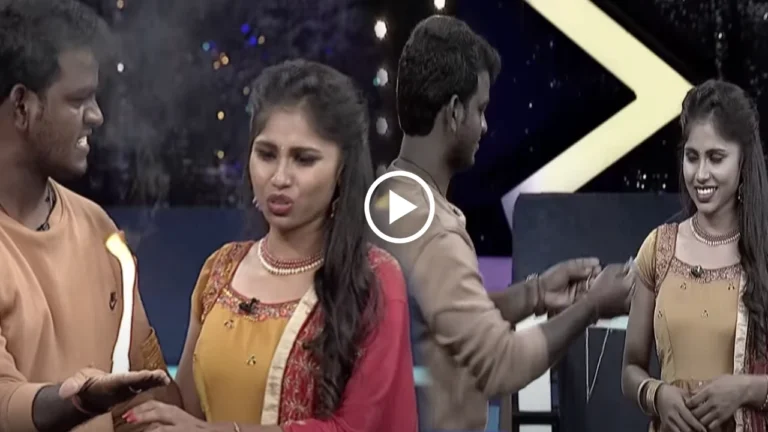 Jabardasth comedian nookaraju proves his love for asia in cash show promo