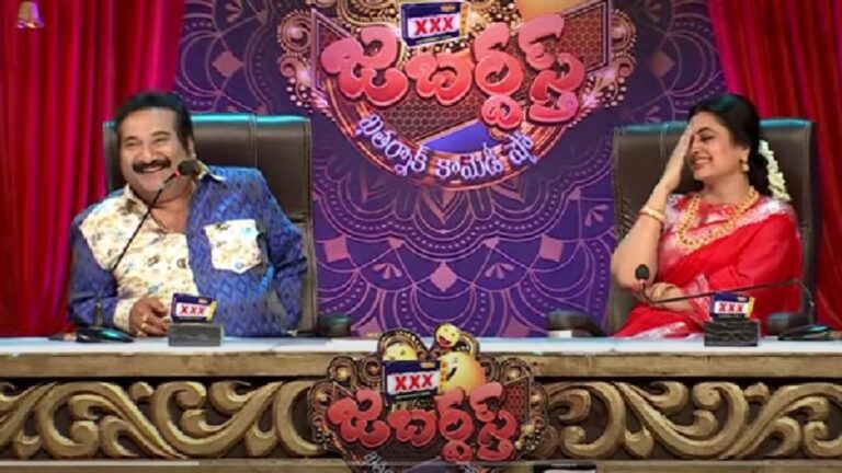 Jabardasth judges manu and indraja marriage twists revealed