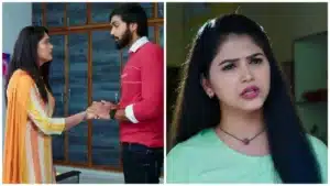 Jwala receives a bravery award in todays karthika deepam serial episode