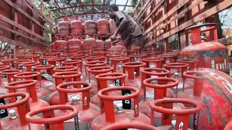 LPG Cylinder Price Hike Again, Cylinder New Prices will effect from Today