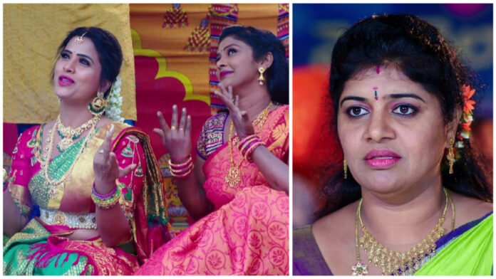 Lasya and Bhagya come up with an evil plan against them in todays intinti gruhalakshmi serial episode