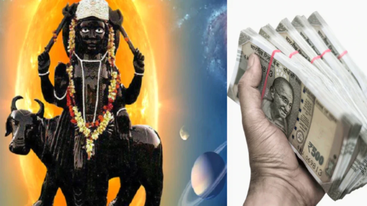 Lord Shani Dev gets angry due to these reasons, You Must Know these Facts