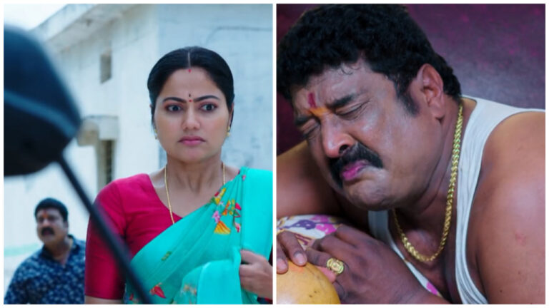 Madhava continues to deceive Devi in todays devatha serial episode