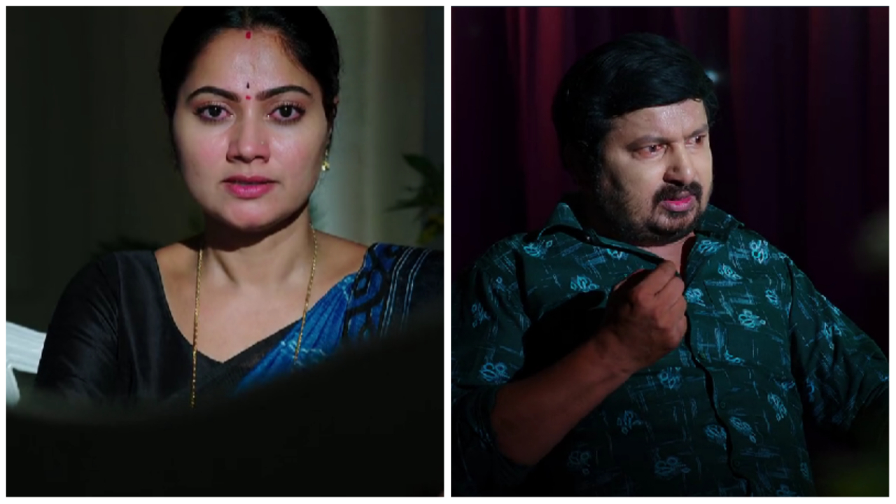 Madhava hatches an evil plan to separate Devi and Adithya in todays devatha serial episode