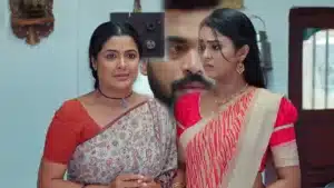 Malli Serial July 21 Today Episode _ Satya feels elated as Aravind agrees to go to Meera's house