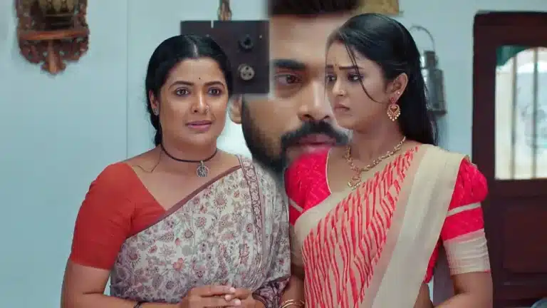 Malli Serial July 21 Today Episode _ Satya feels elated as Aravind agrees to go to Meera's house