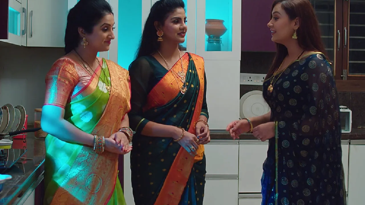 Malli Serial July 27 Today Episode 
