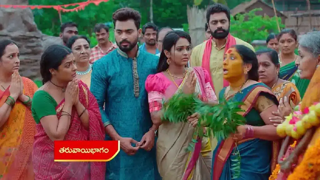 Malli Serial July 28 Today Episode