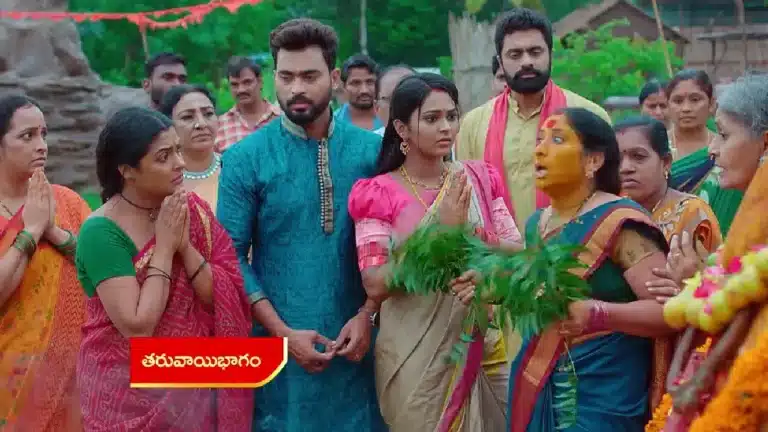 Malli Serial July 28 Today Episode