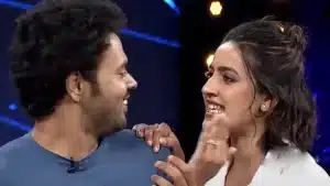 Mega Daughter Niharika Konidela Shocking Comments on Young Anchor Akhil