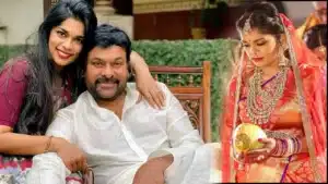 Mega Daughter Sreeja Konidala third marriage Matter News Viral on Social Media
