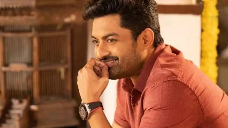 Nandamuri Hero Kalyan Ram Family Cute Photo Viral on Social Media