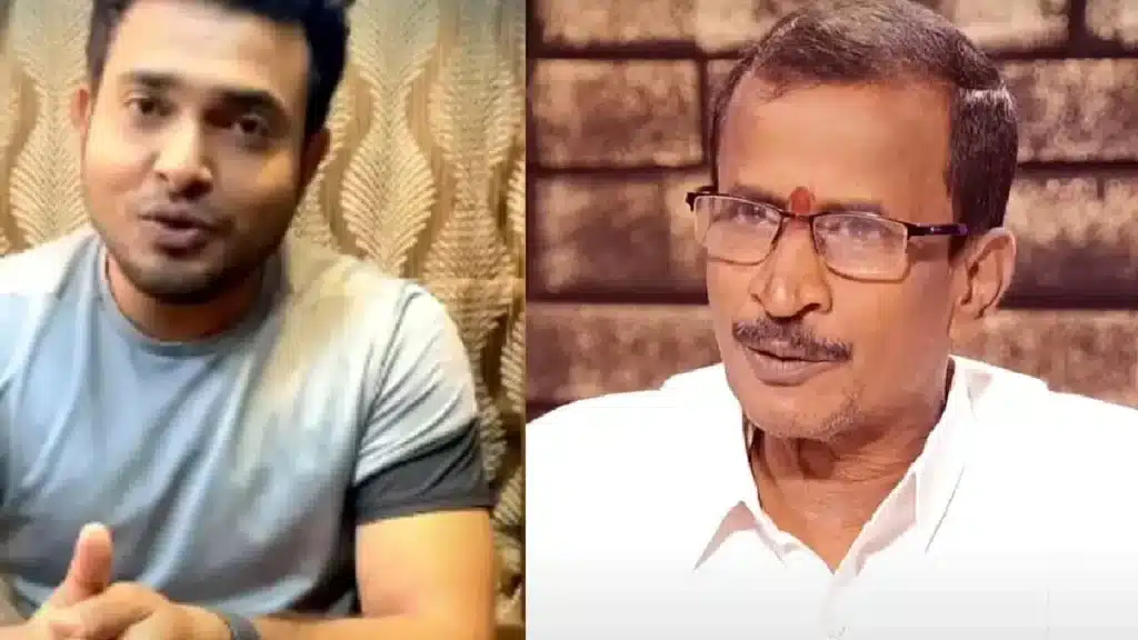 jabardasth Getup Srinu Strong Counter To Jabardasth Yedukondalu