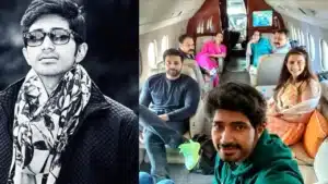 Niharika's husband Chaitanya Jonnalagadda gives clarity on acting debut in Tollywood