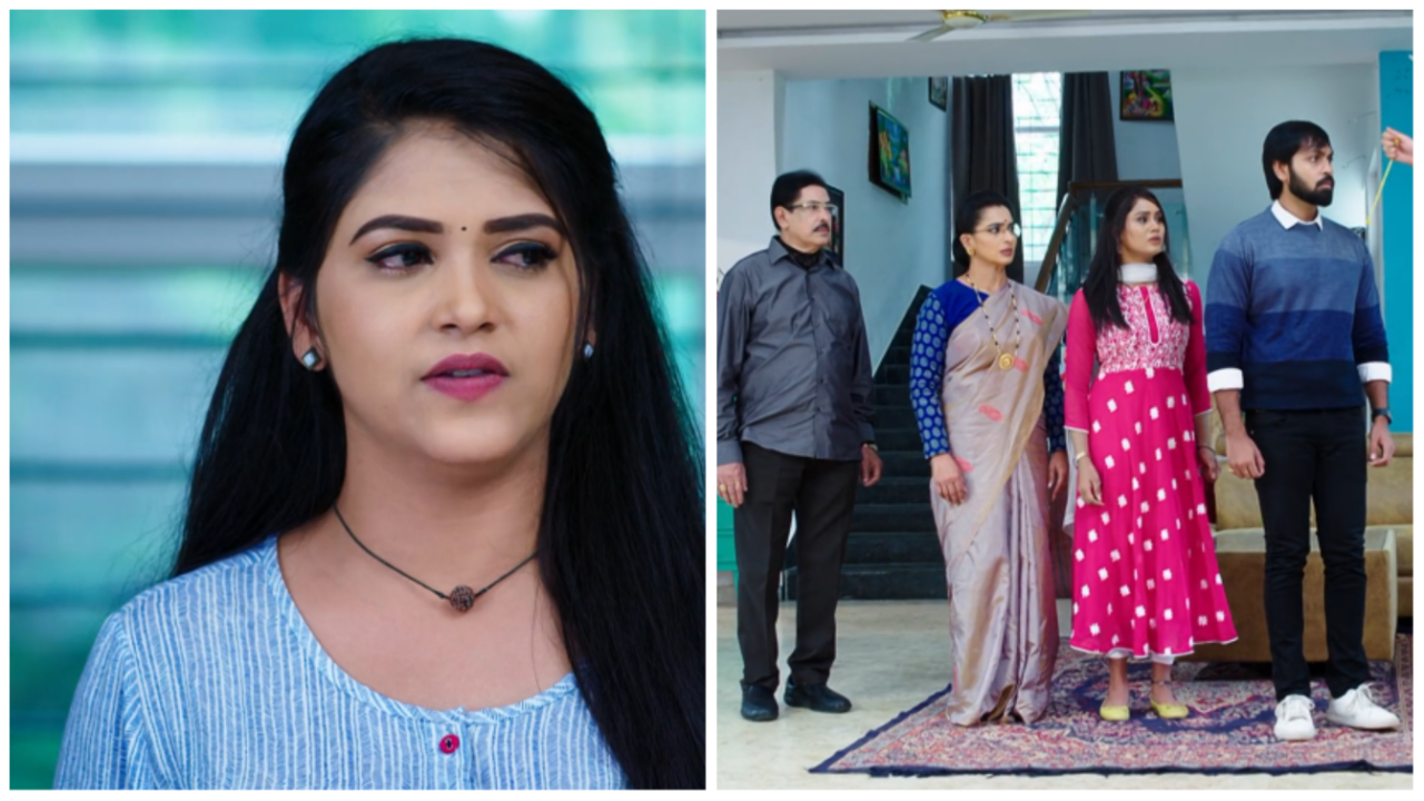 Karthika Deepam july 25 Today Episode Nirupam firm decision upsets her as she wishes not to marry him in todays karthika Deepam serial episode