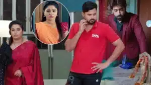 Nuvvu Nenu Prema Serial