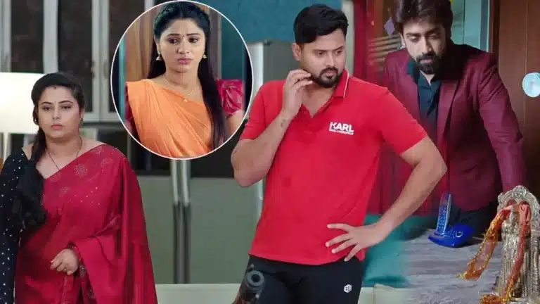 Nuvvu Nenu Prema Serial