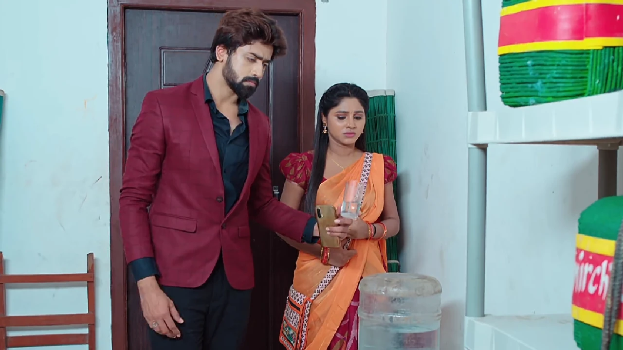 Nuvvu Nenu Prema Serial July 28 Today Episode 