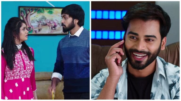 Karthika Deepam july 26 Today Episode :Prem feels happy as Hima calls him to share her problems in todays karthika deepam serial episode